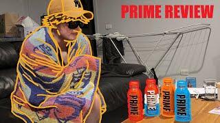 PRIME REVIEW