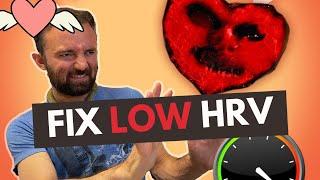 Fix Your Heart Rate Variability Mistakes. Heart Rate Variability HRV Explained in this Tutorial