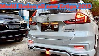 Modifikasi Suzuki Ertiga 2019 TerGokilll 