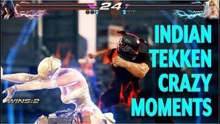 Indian Tekken Crazy Moments PART 1