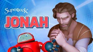 Superbook - Jonah - Season 2 Episode 1 - Full Episode Official HD Version