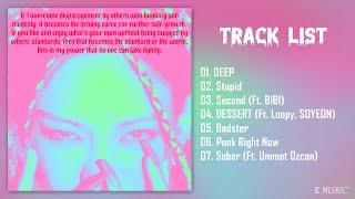 Full Album HYO 효연 - DEEP