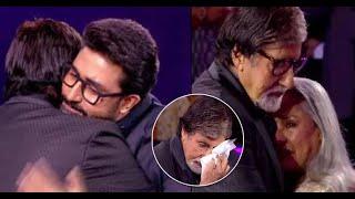 Part 2 - Amitabhs 80th Birthday On KBC  Big Bs 80th Birthday Celebration  KBC