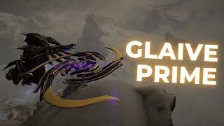 Glaive Prime  The Best Melee in the ENTIRE GAME  Steel Path  Weapon Build