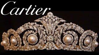 Cartiers Most Famous & Iconic Tiaras
