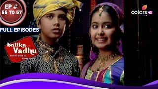 Balika Vadhu  बालिका वधू  Ep. 55 To 57  Basant की हुई शादी  Full Episodes