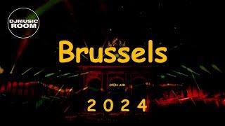 Brussels 2024  Solomun - Tale Of Us - Eric Prydz Mix