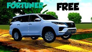 2022 TOYOTA FORTUNER BASE MOD IN BUSSID €BUS SIMULATOR INDONESIA €◇@Harsh_gaming_ovilex €◇