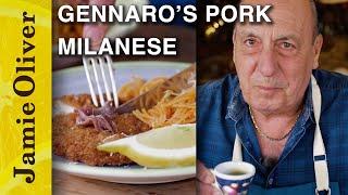 Gennaros Pork Spaghetti Milanese  Gennaro Contaldo