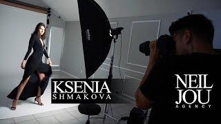 Ksenia Smakcova  Neil Jou Agency