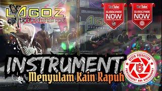 Orkes Palembang Terbaru  Lagoz Entertainment  Instrument  Menyulam Kain Rapuh  Beken Production