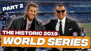 THE FINALE  I STILL CANT BELIEVE THE 2019 WORLD SERIES  PART 2