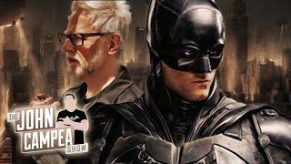 Batman Part 2 Cancelation Rumors Addressed By James Gunn - The John Campea Show
