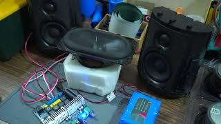 TEST SUB BOOMBOX 3. BASS TEST BB3 SIÊU KHỦNG