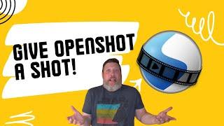 Could Openshot be your next video editor?