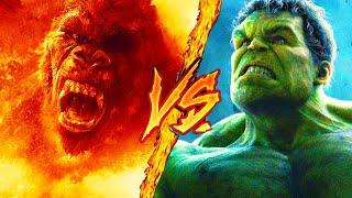 KONG VS. HULK  MCPLAY