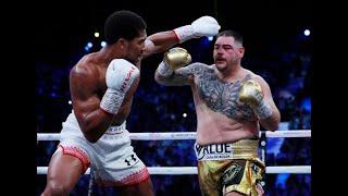 Руис   Джошуа 2  полный бой   Anthony Joshua vs. Andy Ruiz 2