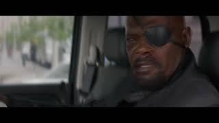 Nick Fury Want To See My Lease?- Captain America The Winter Soldier