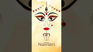 Happy Navratri  Happy Durga Puja  JECRC University