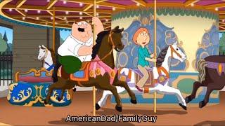 Family Guy - The Griffins acting like children