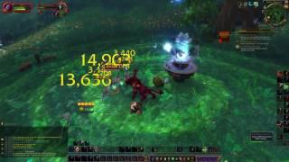 What is Unguarded Thistleleaf Treasure - World of Warcraft