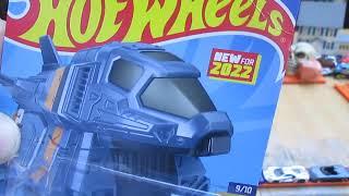 Buzz Lightyear Armadillo 2022 Hot Wheels Screen Time Toy Spacecraft Unboxing & Review - Disney Pixar