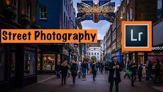 Street Photography Editing in Lightroom