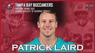 TAMPA BAY BUCCANEERS Patrick Laird ᴴᴰ