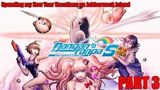 Danganronpa S Ultimate Summer Camp. Run №3. ENRU