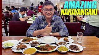 মাউরা হোটেলের বিখ্যাত গরু ভুনা  200Tk Beef Bhuna That Made People Crazy Maura Hotel Narayanganj