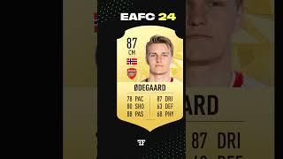 BIGGEST RATING UPGRADES IN FIFA 24 EAFC 