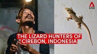 The lizard hunters of Cirebon Indonesia