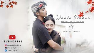 SEMAYA KOPLO - JANDA IDAMAN Official Music Video #semayakoplo #lagubali