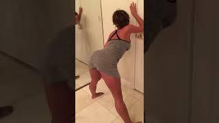 Rahyndee Twerk Queen