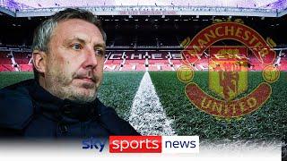 Jason Wilcox appointed as technical director at Manchester United