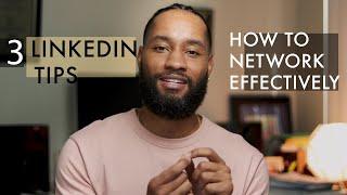 LinkedIn Networking Tips How To Cold Message and Build Connections