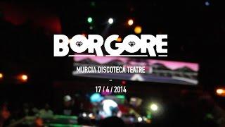 Borgore Live Murcia Ultraviolence Resumen