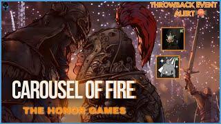 Carousel of Fire Honor Games Returns Details and Gameplay - No Feats No Perks All FUN  For Honor