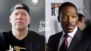 Gary Owen BELIEVES Eddie Murphy story about picking up tr4ns woman at 4am They didnt have phones