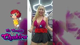 Rossanna - La Cumbia de la Chakira Video Oficial