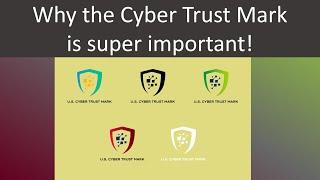Why the Cyber Trust Mark is super important