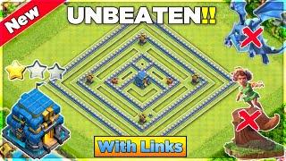 New Best Th12 Base Link HybridTrophy Base 2024 Top20 Clash Of Clans - Town Hall 12 Trophy Base