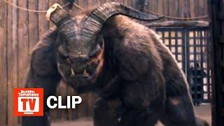 Beowulf - Troll Wrangling Scene S1E8  Rotten Tomatoes TV