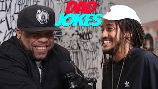 Dad Jokes  You Laugh You Lose  Reedo vs. Patrick  All Def