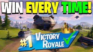 How to Win EVERY TIME in Fortnite Season 2 Chapter 3 - EASY & FUN