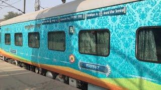 Humsafar Express Review Indian Railways New Benchmark For AC-3 Tier Travel