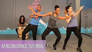 African Dance Tutorial For Beginners  Learn Easy African Dance Moves