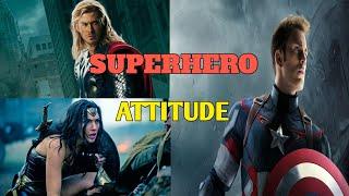 Hollywood Attitude  Superhero Fighting Attitude 2021