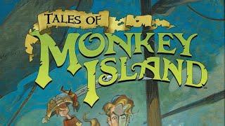 Tales of Monkey Island - Complete - No Commentary Playthrough