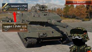 Hard Grind For New Leopard 2 PSO Part 1